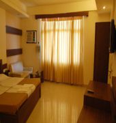 Hotel Vivek Gorakhpur Kültér fotó